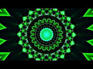 Psychedelic Trance Hallucinations @ Andromeda LSD Visual MIX 2023 Psytrance HD Trippy Visuals