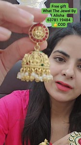 https://www.facebook.com/groups/enterprisingdivvaz/ 🙏 WhatsApp link ⬇️ https://wa.me/6378119484 💁‍♀️Greetings from What The Jewel By Alisha ✅️Screenshot us on 6378119484 ✅️Bulk orders accepted ✅️EMI option available ✅️All online payment modes accepted ✅️Part payment accepted ✅️partial COD accepted ✅️pictures &videos available ✅️video call available ✅️No return/exchange ✅️360 degree parcel opening video from start till end mentioning defects is a must for any claims #Jewellery #JadauJewellery #