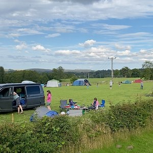 5.4K views · 43 reactions | Very pleasant this afternoon - everyone’s playing nicely and relaxing - even the kids are chilling nice and quietly lol | Botanycamping | Facebook