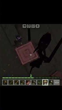 Probando el Mod de The wolfman🐺 #minecraft#gaming#humor