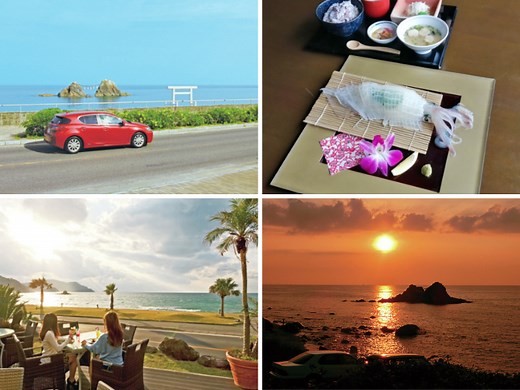 糸島観光ドライブモデルコース！ 絶景＆グルメ満喫のおすすめプラン - まっぷるウェブ