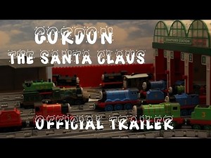 "Gordon The Santa Claus" Official Trailer