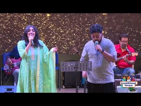 Paaramal Paartha Nenjam - Poonthotta Kavalkaran / Saisharan / Sreyaa Ravikumar / Ponmaalai Pozhuthu