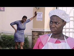 The Crazy House Help 2 - Mercy Johnson , Stephen Odimgbe - Classic Nigerian Movies