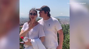 Jon Bon Jovi's son Jesse Bongiovi shares his life with now fiancée Jesse Light