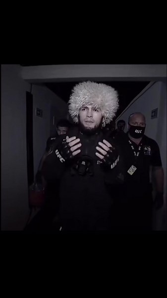 Khabib Nurmagomedov: A Tribute to MMA Legend