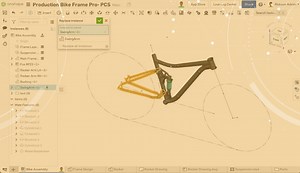 Tech Tip: Using the Replace Instance Feature in Onshape