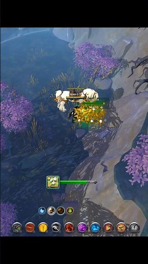 Resource Treasure Node! | Albion Online #albiononline #albionguide #albion #gaming #shorts