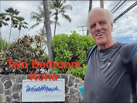 Two Bedroom WorldMark Kona Review in Kona Hawaii