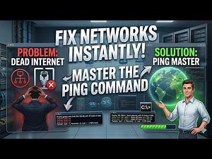 How to Use Ping Command tricks