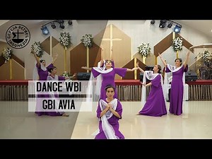 ABOVE ALL - WORSHIP DANCE WBI GBI AVIA