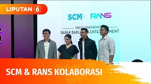 751K views · 10K reactions | PT Elang Mahkota Teknologi kini resmi menggandeng RANS Entertainment, milik Raffi Ahmad dan Nagita Slavina melalui unit bisnis PT Surya Citra Media (SCMA), yaitu IEP. Kerja sama ini diharapkan dapat menjadi kekuatan ekosistem media. #Liputan6SCTV Berita lainnya: https://bit.ly/3kmm1Xc | SCTV | Facebook