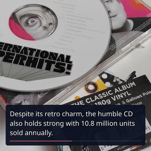 The Epic Showdown: CD vs Vinyl – Which Rules the Sound?