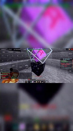 Tier 3 crystal pvp montage 😈#minecraft #shorts