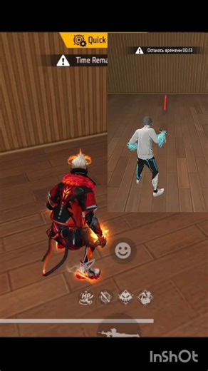 FREE FIRE GRENADE + EMOTE Best Effect Edit. #supermario #mariobros #freefireprincesspeach#trending