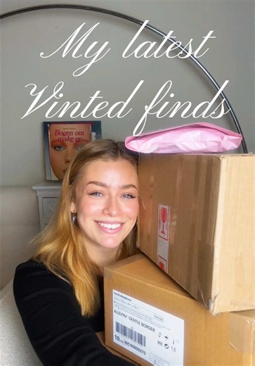 VINTED FINDS #vinted