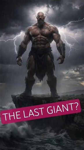 Episode 4:Goliath's Bloodline Didn't End With Him?#biblemysteries #Goliath #Nephilim #AncientGiants