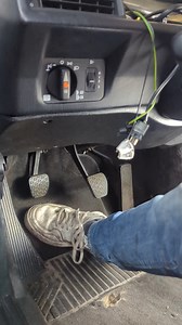 29M views · 31K reactions | How to repair a stuck clutch pedal on Grandpas Mercedes | Marius RBE | Facebook