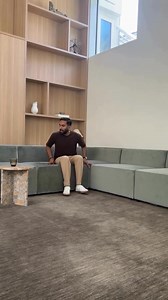 36 reactions | Rearrange, reshape, and relax. The Stretch Sofa is built for modern living with endless configurations. | RJ Living | Facebook