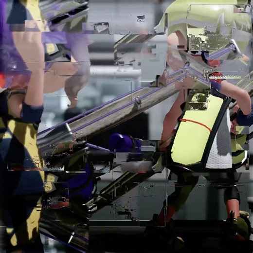 ↑↑↑久々にスプラやったけどチャーバカ下手になってた大粒涙が止まりません😭😭😭#splatoon3 #splatoon #スプラトゥーン3 #スプラ