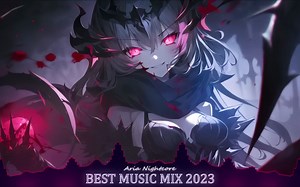 Best Nightcore Gaming Mix 2023 ♫ Best of Nightcore Songs Mix ♫ House, Trap, Bass