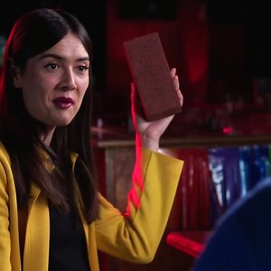 Patti Harrison gets a history lesson on the Stonewall riots and learns about how the modern day pride movement has seemingly forgotten about those responsible for starting it. It’s enough to make you want to throw something...thankfully, Patti's got you covered! Tune in tonight at 10:30pm on TBS! | Samantha Bee