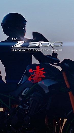 Kawasaki Motor Indonesia on Instagram: "PERFORMANCE. REFINEMENT. SUGOMI. Kawasaki Indonesia has now officially launch a Premium Supernaked Motorcycle named Kawasaki Z900 & Z900 SE Model Year 2025 in Indonesia Please check our website about any further informations & specifications at www.kawasaki-motor.co.id #Kawasaki #Sugomi #Z900 #Z900SE"