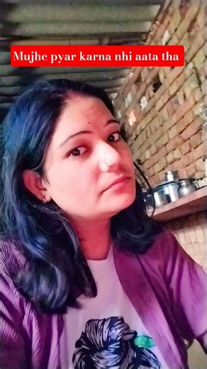 #comedy #mujhe pyar karna nhi aata tha