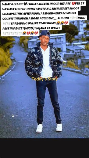 In Loving Memory of Mkid: A Tribute to a Bright Soul