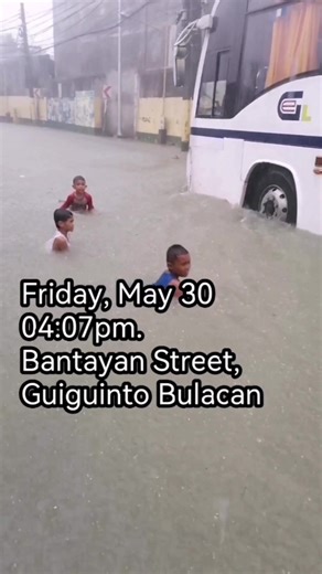 1.5M views · 6.8K reactions | Update sa bantayan Street, Boundary ng Panginay Guiguinto at panginay balagtas #hightide #baha #bulacan | Bulakenyong driver .Tv | Facebook