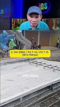 JANGAN SALAH PAHAM! JALAN BETON ≠ LANTAI RUMAH