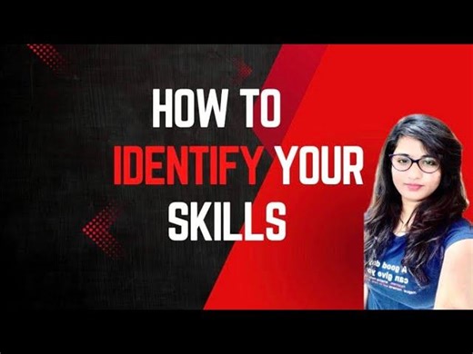 How to Identify Your Skills (Soft Skills Most People Miss) | Jayshree D