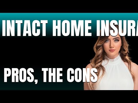 Intact Insurance Home App The Pros The Cons