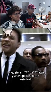 Ali (2001) | Dino-Reacciones