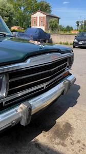 30K views · 1.2K reactions | Super nice ‘89 Jeep Grand Wagoneer Forest Green on beige interior. | Mr.Wagoneer Full Size Jeep Restoration | Facebook