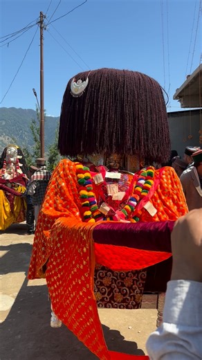 Siwan Vineet on Instagram: "#vishnu #narayan #viralvideos"