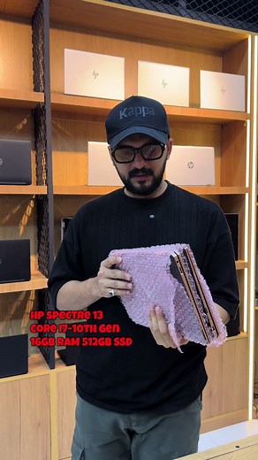 ✨ Elegance Meets Power! 💻 HP Spectre 13 Premium Laptop 🔥 Core i7 | 10th Gen | 16GB RAM | 512GB SSD 🌟 4K Resolution Display – Perfect for work & play! 💸 JUST 2199 AED! . . . #GCCDeals #GCCTech #GCCMarket #MiddleEastDeals #MiddleEastTech #DubaiTech #UAEDeals #SaudiTech #KuwaitDeals #QatarTech #BahrainDeals #OmanTech #GCCBusiness #TechInGCC #AffordableTechGCC #GCCLifestyle #RefurbishedGCC #GCCShoppers #GCCMarketPlace #UsedTechGCC 🚚 Free delivery across UAE! DM now to grab yours