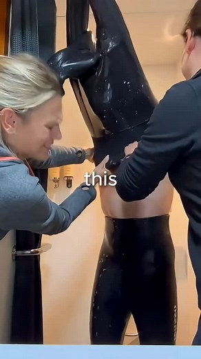 67 reactions | Why divers always wear a suit before diving 隆‍♂️ • • • • #DivingFacts #OceanSecrets #LearnSomethingNew #ScubaLife #DeepSea #UnderwaterWorld #USATravel #ViralFacts #ReelEducation | Jumart Dalog Bessok | Facebook