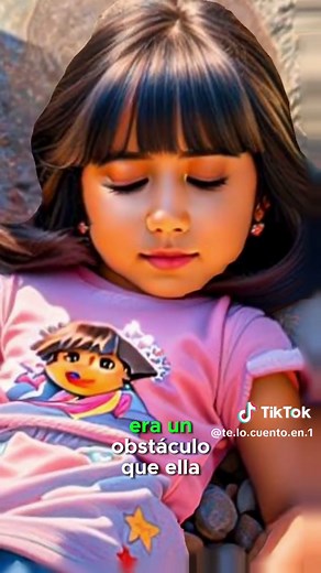 la historia real de dora la exploradora