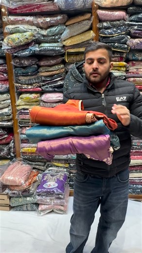 Gagan creations on Instagram: "Pure banarasi anarkali with front and back work with banarasi duppatta Size free size Cont 9996592790 #anarkalisuit#dresses#ambala#trendingreels#ambala"