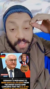 Germany withdraw its gold reserves from america. #germany #withdrawal #gold #Reserves #from #america #BreakingNews #fypシ #foryourpage | Hadireviews.00