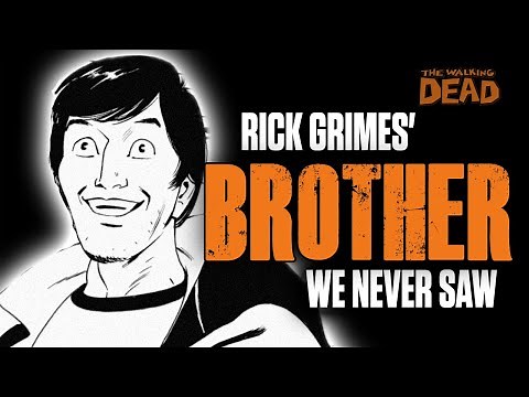 Rick Grimes' Brother We NEVER Saw in The Walking Dead