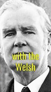Gwynfor Evans & the Fight for S4C #welshhistories #history #historyfacts #welshhistory