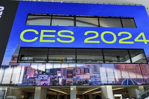 CES 2024 so far: All the biggest news and the most transparent TVs released