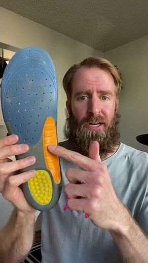 Dr. Scholl's Heavy Duty Insoles Work!