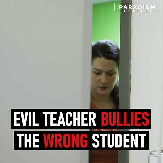 706K views · 8.7K reactions | In this episode, a poor mom desperately needs to pass her class at the Riverside Community College. If she fails, she could lose her daughter. However, Mr Hardy, a teacher driven by his ego, makes it clear that he has no empathy for a poor female student. Will this mother's love for her child be enough to prove her sexist teacher wrong? Or will his bullying and intimidation tactics take everything away from her? | Goalcast | Facebook