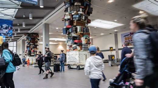 Sacramento airport dining update takes off with its first new restaurant opening