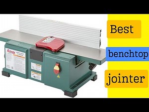 best benchtop jointers In 2024 | Top 5 benchtop jointer reviews