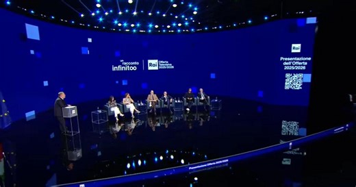 La Rai che verrà: ecco i palinsesti per la nuova stagione televisiva