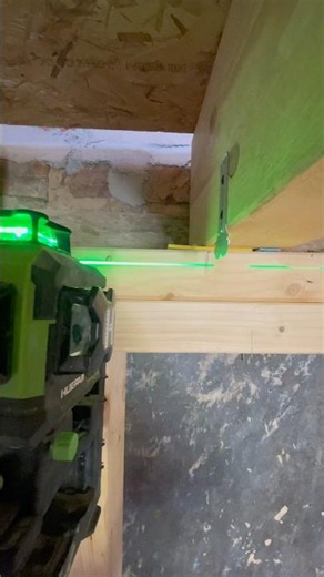 Création d’un faux plafond suspendu, Pose de suspente! #construction #строительство